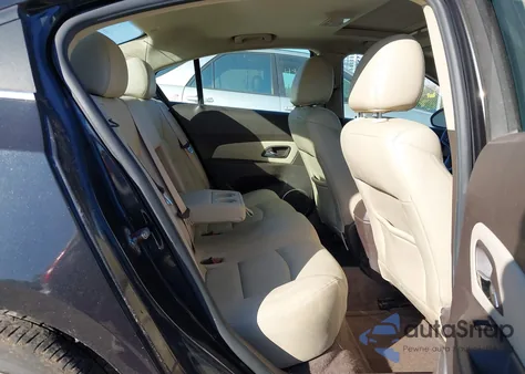 2012 Chevrolet Cruze Ltz z USA, uszkodzony, nr VIN 1G1PH5SC0C7236731